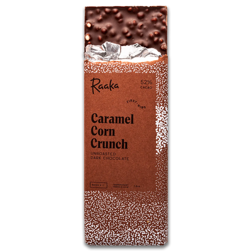 Caramel Corn Crunch bar