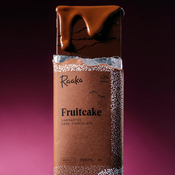Fruitcake - Raaka Chocolate