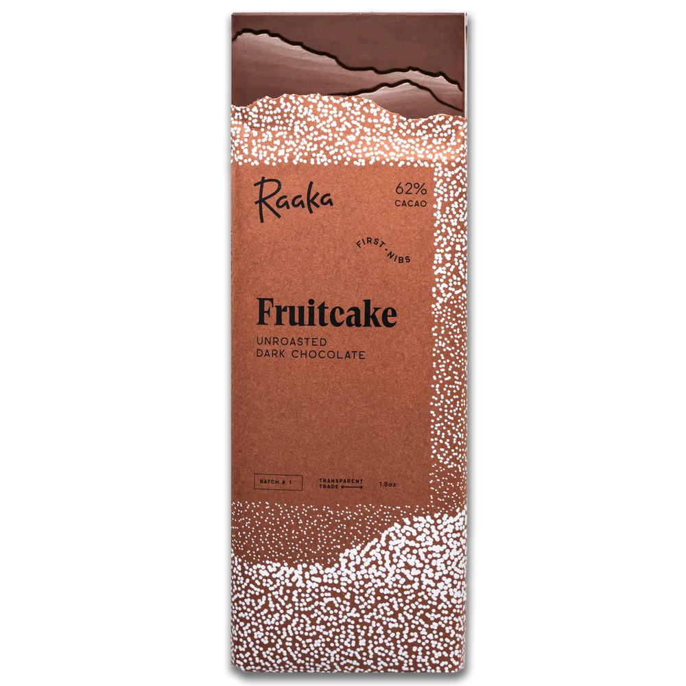 Fruitcake - Raaka Chocolate