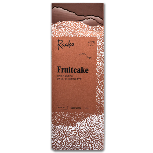 Fruitcake - Raaka Chocolate