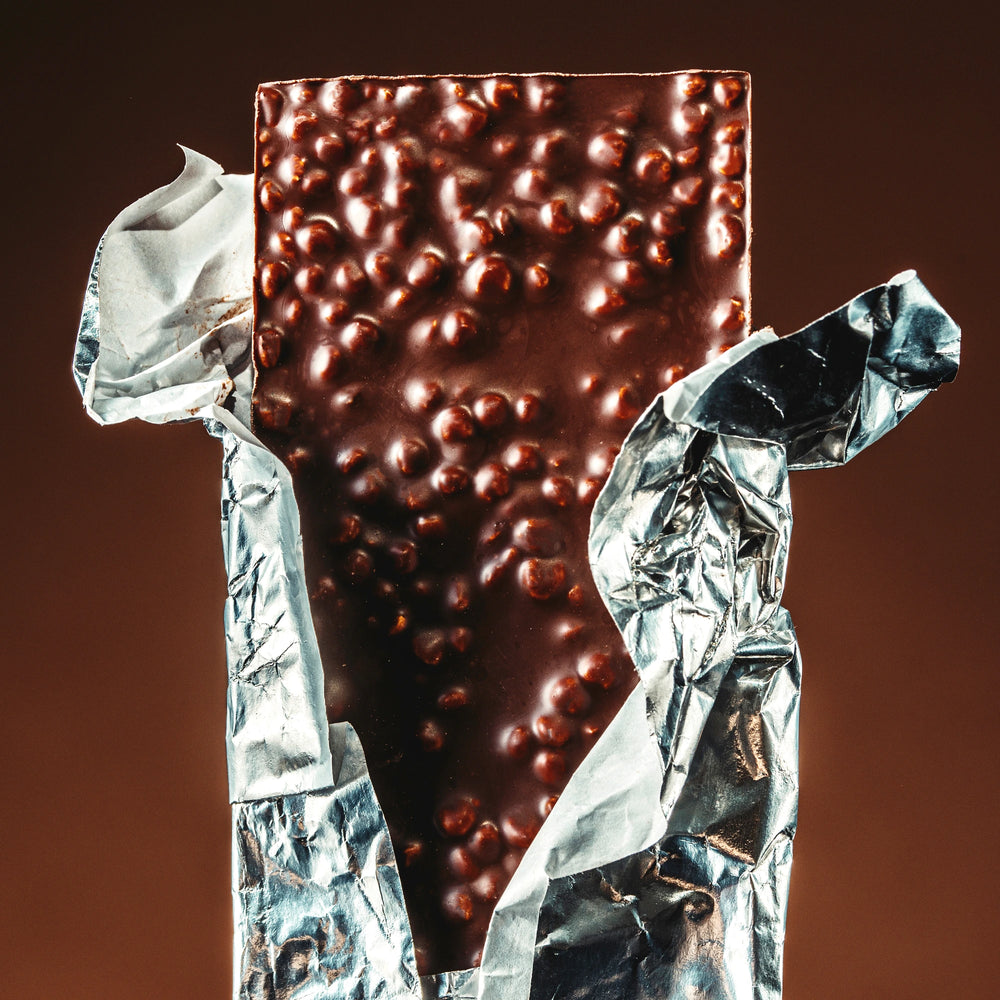 Puffed Millet & Red Dulse - Raaka Chocolate