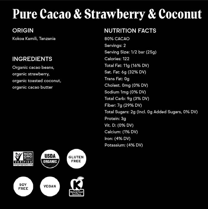 No Added Sugar Bundle - Raaka Chocolate
